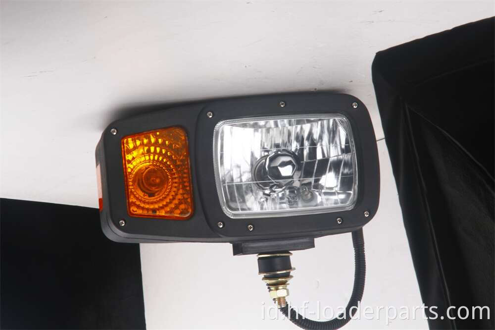 Lampu Kerja Loader Roda Wheel Loader Work Lights